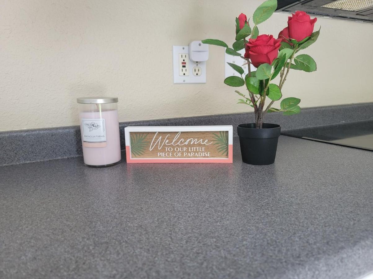 Entire Guesthouse 5 Mins To Siesta Key & Downtown Sarasota Eksteriør billede